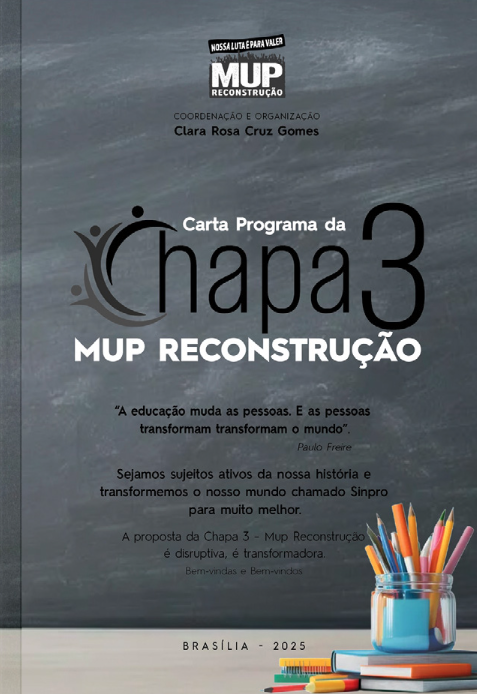 Capa do livro
