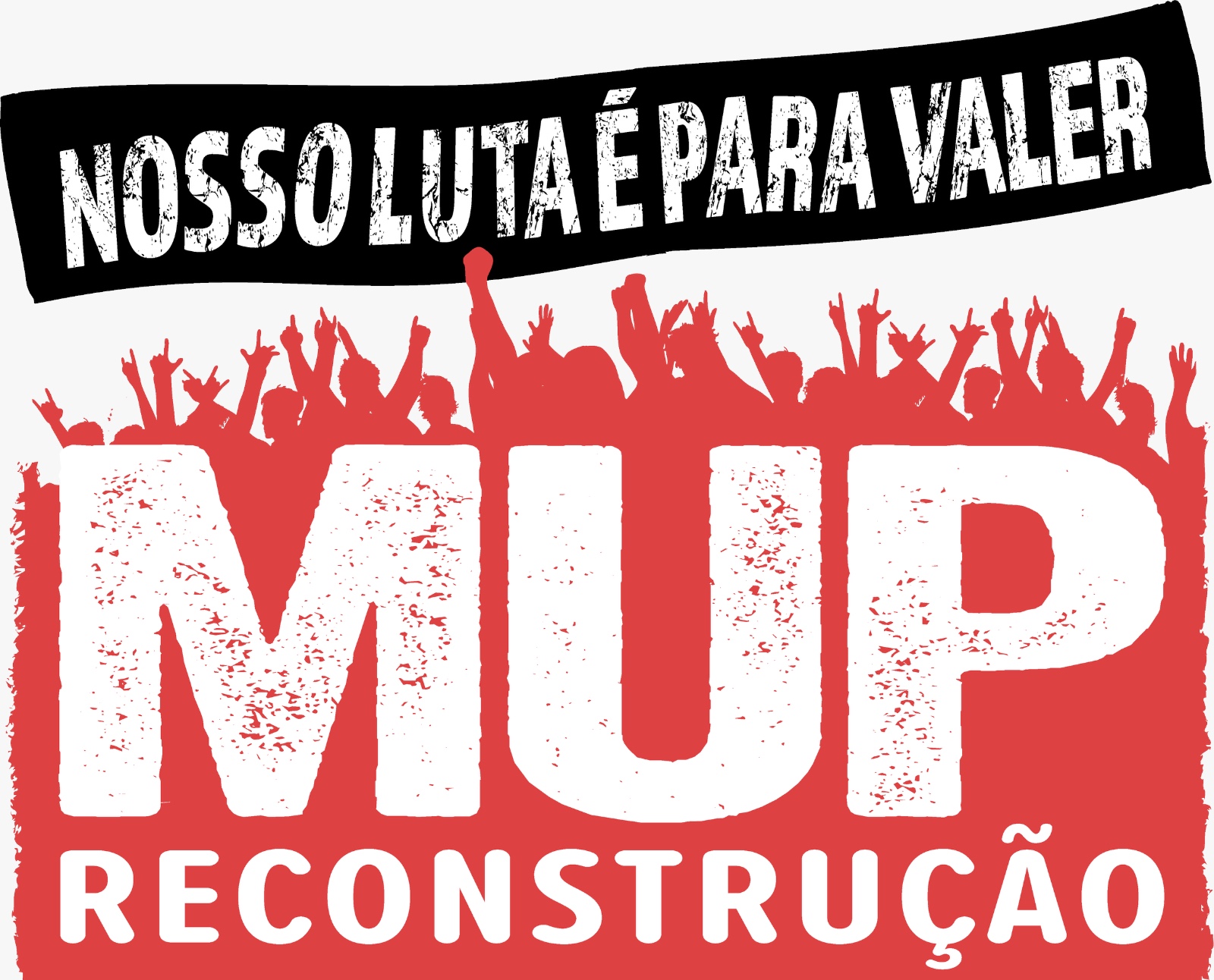 Logo do MUP RECONSTRUÇÃO